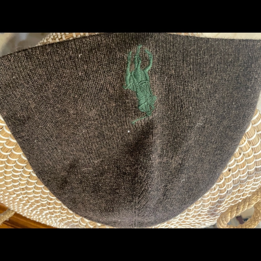 Polo Ralph Lauren winter hat